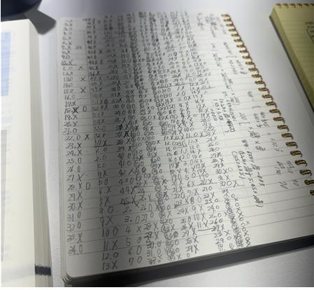 조성우 합격스토리