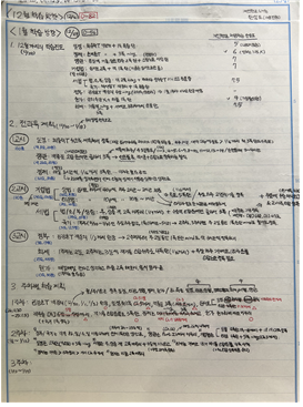 조성우 합격스토리